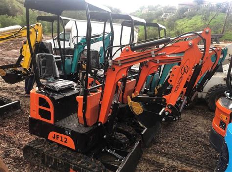 jf 12 mini excavator reviews|jf12 for sale.